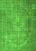 Persian Green Traditional Rug, tr3269grn