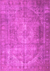Persian Pink Traditional Rug, tr3269pnk