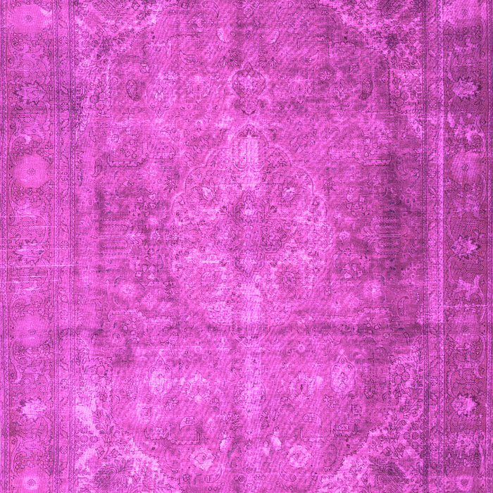 Persian Pink Traditional Rug, tr3269pnk