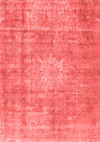 Persian Red Traditional Rug, tr3270red