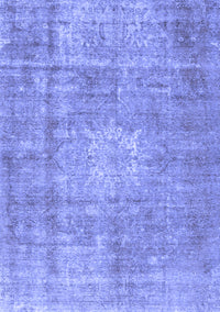 Persian Blue Traditional Rug, tr3270blu