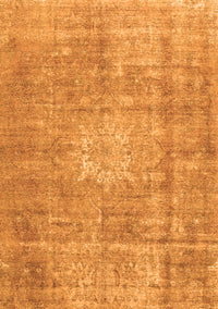 Persian Orange Traditional Rug, tr3270org