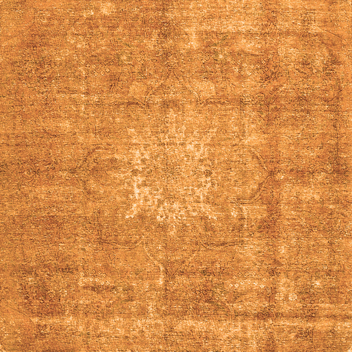 Persian Orange Traditional Rug, tr3270org