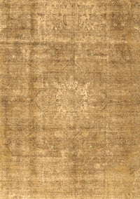 Persian Brown Traditional Rug, tr3270brn