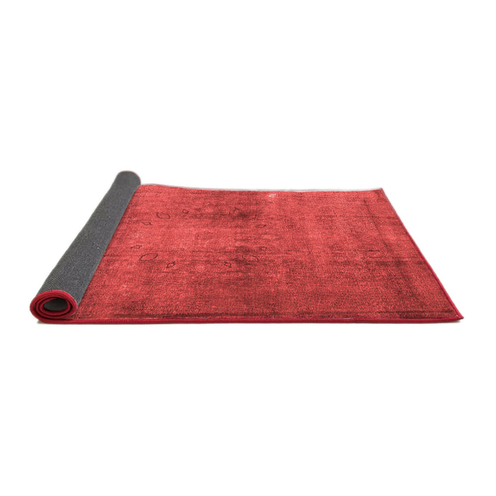 Persian Red Traditional Area Rugs