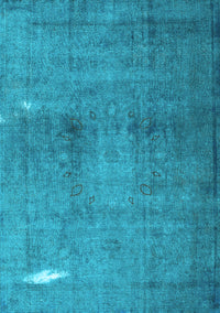 Persian Light Blue Traditional Rug, tr3271lblu