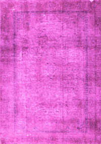 Persian Pink Traditional Rug, tr3272pnk