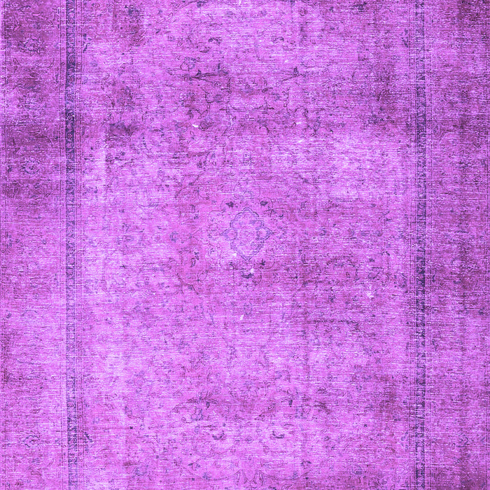 Persian Purple Traditional Rug, tr3272pur