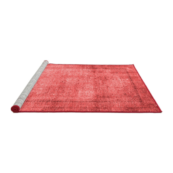 Traditional Red Washable Rugs