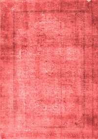 Persian Red Traditional Rug, tr3272red