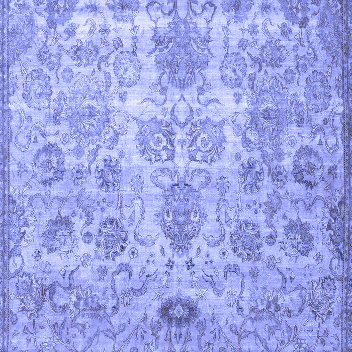 Persian Blue Traditional Rug, tr3273blu