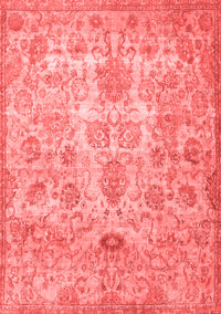 Persian Red Traditional Rug, tr3273red