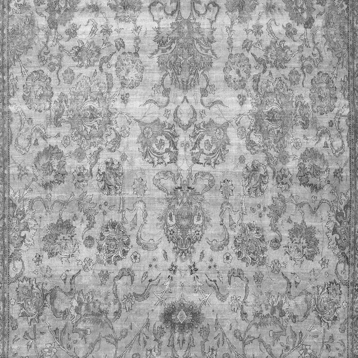 Persian Gray Traditional Rug, tr3273gry