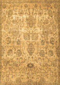 Persian Brown Traditional Rug, tr3273brn