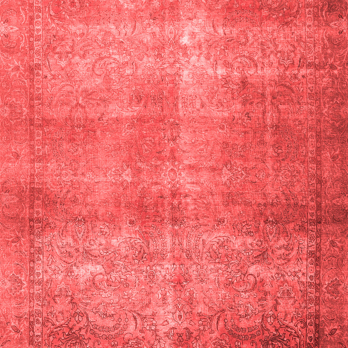 Persian Red Traditional Area Rugs