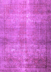 Persian Purple Traditional Rug, tr3274pur