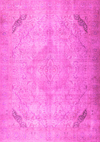 Persian Pink Traditional Rug, tr3275pnk
