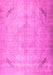 Persian Pink Traditional Rug, tr3275pnk