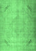 Persian Emerald Green Traditional Rug, tr3275emgrn