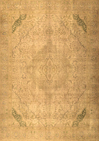 Persian Brown Traditional Rug, tr3275brn