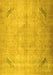 Persian Yellow Traditional Rug, tr3275yw