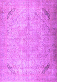 Persian Purple Traditional Rug, tr3275pur