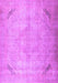 Persian Purple Traditional Rug, tr3275pur