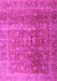 Persian Pink Traditional Rug, tr3276pnk