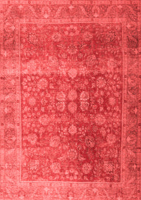 Persian Red Traditional Rug, tr3276red