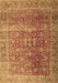 Persian Brown Traditional Rug, tr3276brn