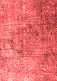 Persian Red Bohemian Rug, tr3277red