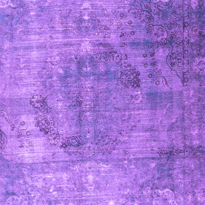 Persian Purple Bohemian Rug, tr3277pur