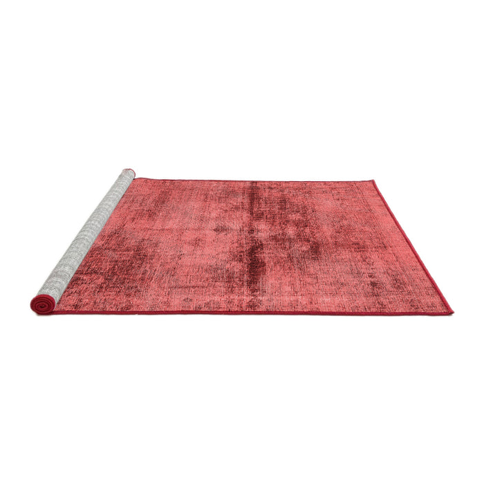 Traditional Red Washable Rugs