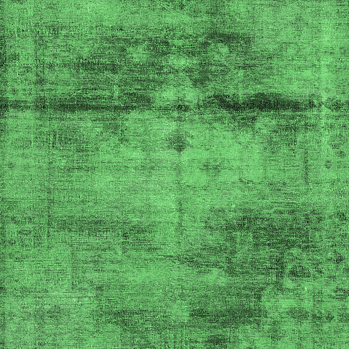 Persian Emerald Green Traditional Rug, tr3278emgrn