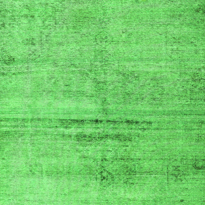 Persian Green Traditional Rug, tr3279grn