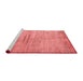 Traditional Red Washable Rugs