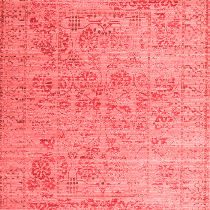 Persian Red Traditional Area Rugs
