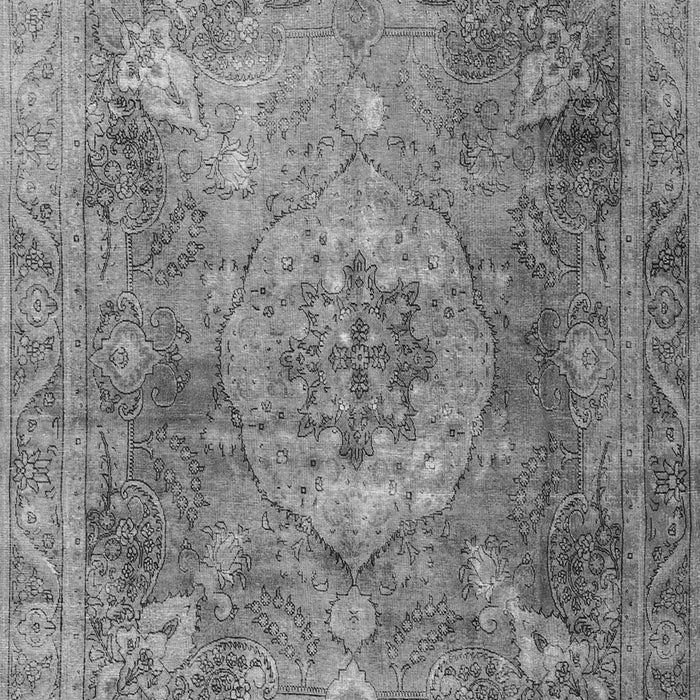 Persian Gray Traditional Rug, tr3280gry