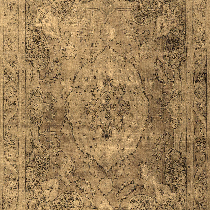 Persian Brown Traditional Rug, tr3280brn