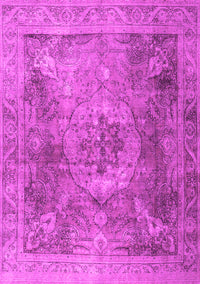 Persian Pink Traditional Rug, tr3280pnk