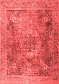 Persian Red Traditional Rug, tr3280red