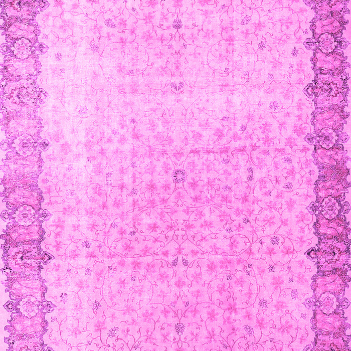 Persian Pink Traditional Rug, tr3281pnk