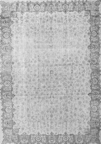 Persian Gray Traditional Rug, tr3281gry