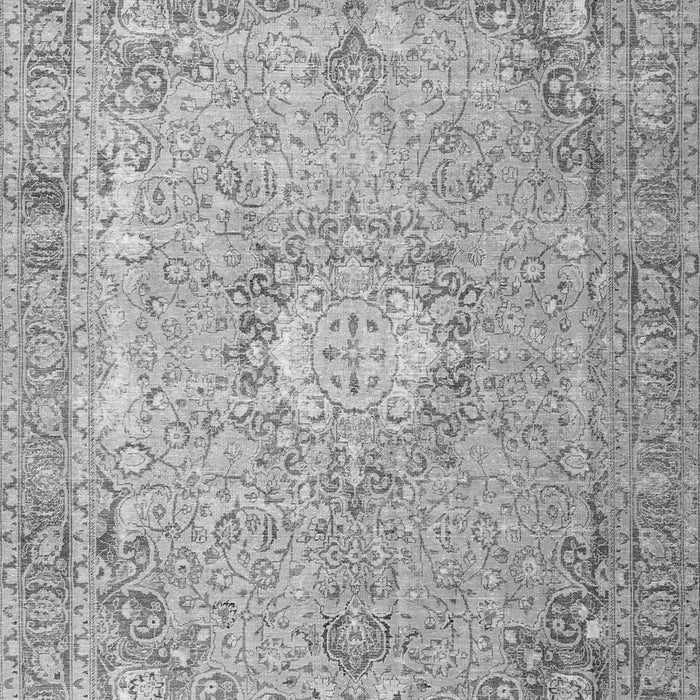 Persian Gray Traditional Rug, tr3282gry