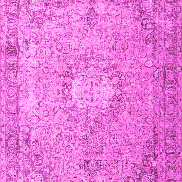 Persian Pink Traditional Rug, tr3282pnk