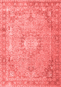 Persian Red Traditional Rug, tr3282red