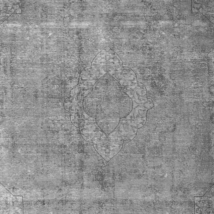 Persian Gray Traditional Rug, tr3283gry