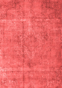 Persian Red Traditional Rug, tr3283red