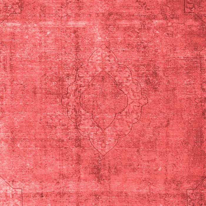 Persian Red Traditional Area Rugs
