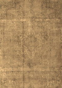 Persian Brown Traditional Rug, tr3283brn
